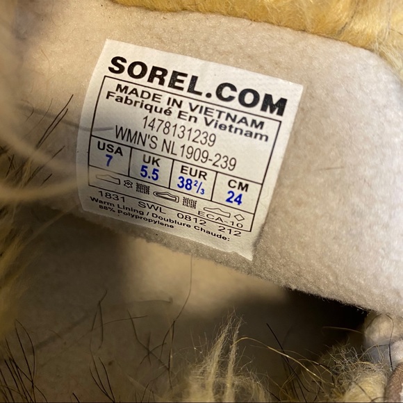 Sorel Tofino Boot - Picture 8 of 8